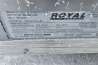 2026 Royal LCH 7' x 14' + V-Nose Cargo Trailer