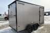 2026 Royal LCH 7' x 14' + V-Nose Cargo Trailer