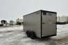 2026 Royal LCH 7' x 14' + V-Nose Cargo Trailer