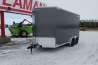2026 Royal LCH 7' x 14' + V-Nose Cargo Trailer