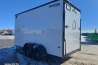 2026 Royal LCH 7' x 14' + V-Nose Cargo Trailer