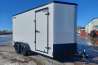 2026 Royal LCH 7' x 14' + V-Nose Cargo Trailer