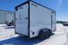 2026 Royal LCH 7' x 14' + V-Nose Cargo Trailer