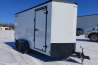 2026 Royal LCH 7' x 14' + V-Nose Cargo Trailer