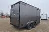 2026 Royal LCH 7' x 14' + V-Nose Cargo Trailer