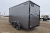2026 Royal LCH 7' x 14' + V-Nose Cargo Trailer