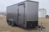 2026 Royal LCH 7' x 14' + V-Nose Cargo Trailer