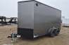 2026 Royal LCH 7' x 14' + V-Nose Cargo Trailer