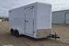 2026 Royal LCH 7' x 14' + V-Nose Cargo Trailer