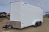 2026 Royal LCH 7' x 14' + V-Nose Cargo Trailer