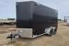 2026 Royal LCH 7' x 14' + V-Nose Cargo Trailer
