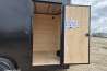 2026 Royal LCH 7' x 14' + V-Nose Cargo Trailer