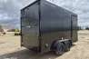 2026 Royal LCH 7' x 14' + V-Nose Cargo Trailer