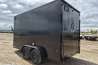 2026 Royal LCH 7' x 14' + V-Nose Cargo Trailer