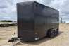 2026 Royal LCH 7' x 14' + V-Nose Cargo Trailer
