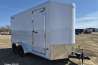 2026 Royal LCH 7' x 14' + V-Nose Cargo Trailer
