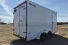 2026 Royal LCH 7' x 14' + V-Nose Cargo Trailer