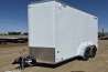 2026 Royal LCH 7' x 14' + V-Nose Cargo Trailer