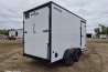 2026 Royal LCH 7' x 14' + V-Nose Cargo Trailer