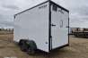 2026 Royal LCH 7' x 14' + V-Nose Cargo Trailer
