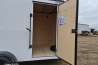 2026 Royal LCH 7' x 14' + V-Nose Cargo Trailer