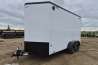 2026 Royal LCH 7' x 14' + V-Nose Cargo Trailer