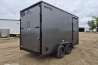 2026 Royal LCH 7' x 14' + V-Nose Cargo Trailer