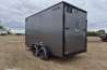 2026 Royal LCH 7' x 14' + V-Nose Cargo Trailer