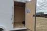 2026 Royal LCH 7' x 14' + V-Nose Cargo Trailer