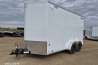 2026 Royal LCH 7' x 14' + V-Nose Cargo Trailer