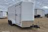 2026 Royal LCH 7' x 14' + V-Nose Cargo Trailer