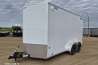 2026 Royal LCH 7' x 14' + V-Nose Cargo Trailer