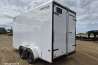 2026 Royal LCH 7' x 14' + V-Nose Cargo Trailer