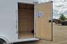 2026 Royal LCH 7' x 14' + V-Nose Cargo Trailer