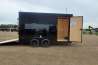 2026 Royal LCH 7' x 14' + V-Nose Cargo Trailer