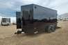 2026 Royal LCH 7' x 14' + V-Nose Cargo Trailer