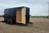2026 Royal LCH 7' x 14' + V-Nose Cargo Trailer