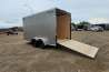 2026 Royal LCH 7' x 14' + V-Nose Cargo Trailer