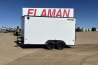 2026 Royal LCH 7' x 14' + V-Nose Cargo Trailer