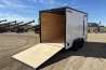 2026 Royal LCH 7' x 14' + V-Nose Cargo Trailer