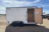 2026 Royal LCH 7' x 14' + V-Nose Cargo Trailer