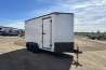 2026 Royal LCH 7' x 14' + V-Nose Cargo Trailer