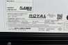 2026 Royal LCH 7' x 14' + V-Nose Cargo Trailer