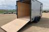 2026 Royal LCH 7' x 14' + V-Nose Cargo Trailer