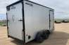 2026 Royal LCH 7' x 14' + V-Nose Cargo Trailer