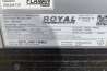 2026 Royal LCH 7' x 14' + V-Nose Cargo Trailer