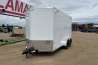 2026 Royal LCH 7' x 14' + V-Nose Cargo Trailer