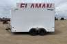2026 Royal LCH 7' x 14' + V-Nose Cargo Trailer