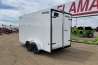 2026 Royal LCH 7' x 14' + V-Nose Cargo Trailer
