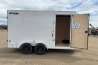 2026 Royal LCH 7' x 14' + V-Nose Cargo Trailer